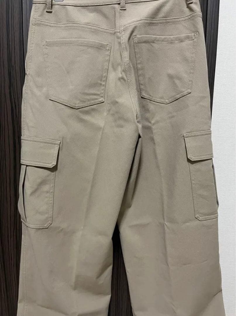 あ*い様 Neoteric Twill Cargo Pant GH Theory
