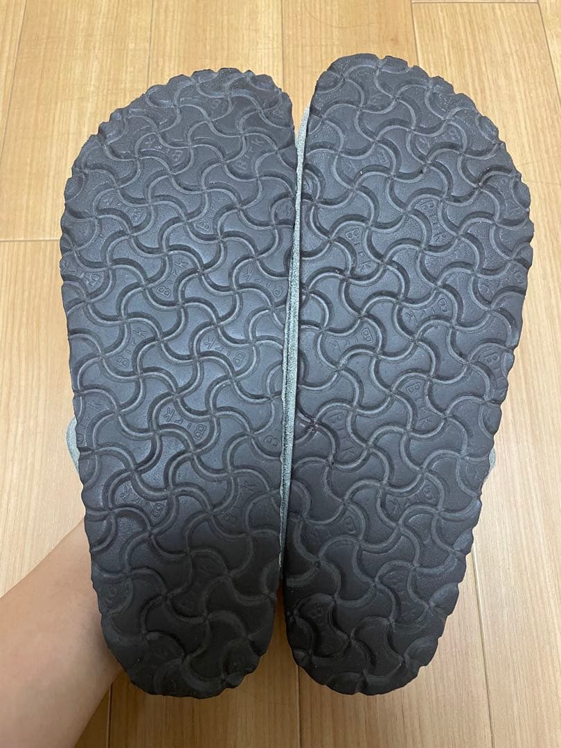 ビルケンシュトック　ボストン　トープ　27cm