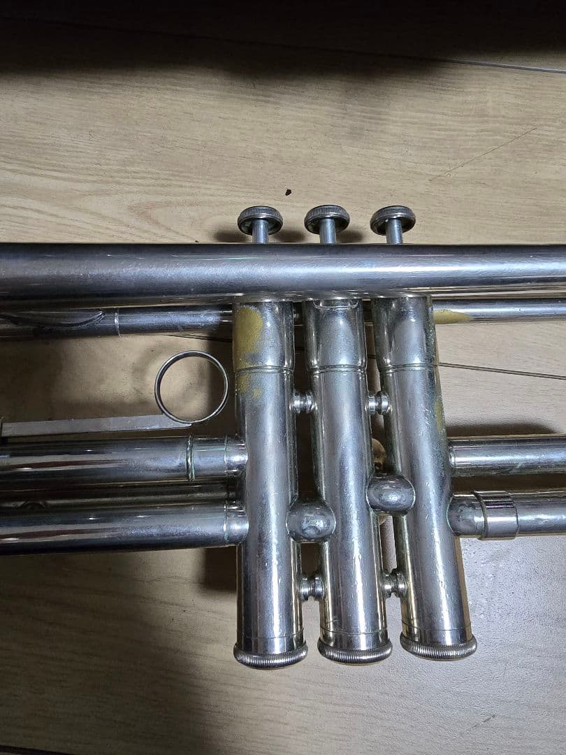 0918-18 YAMAHA YTR-136 トランペット ケース付