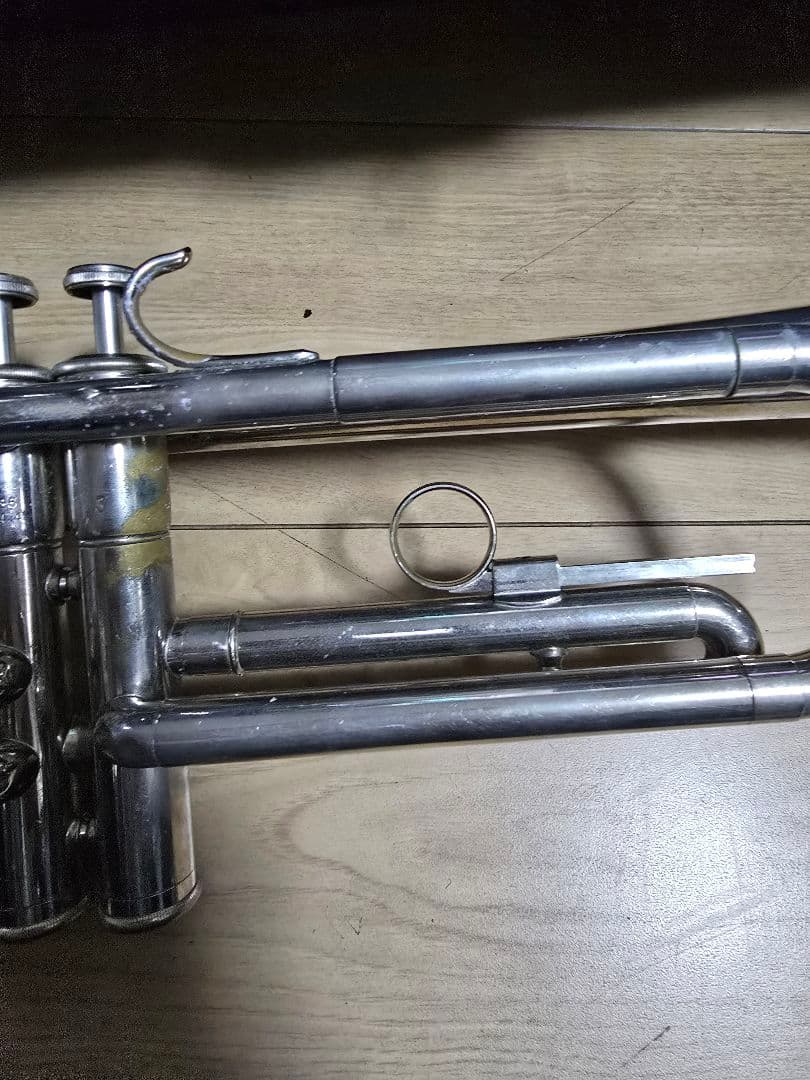 0918-18 YAMAHA YTR-136 トランペット ケース付