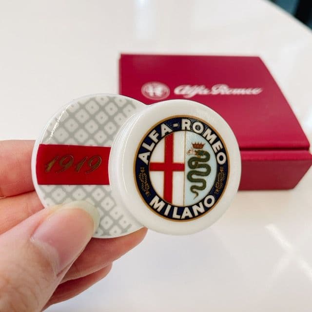 がんちゃん箸置き4個 1919.1950.1972.1982年