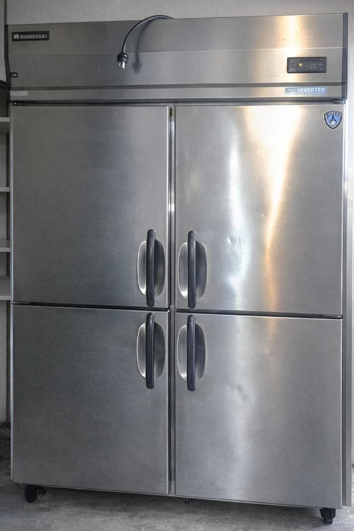 大和冷機　業務用冷凍冷蔵庫　インバータ制御　403YS1-EC(三相200V)