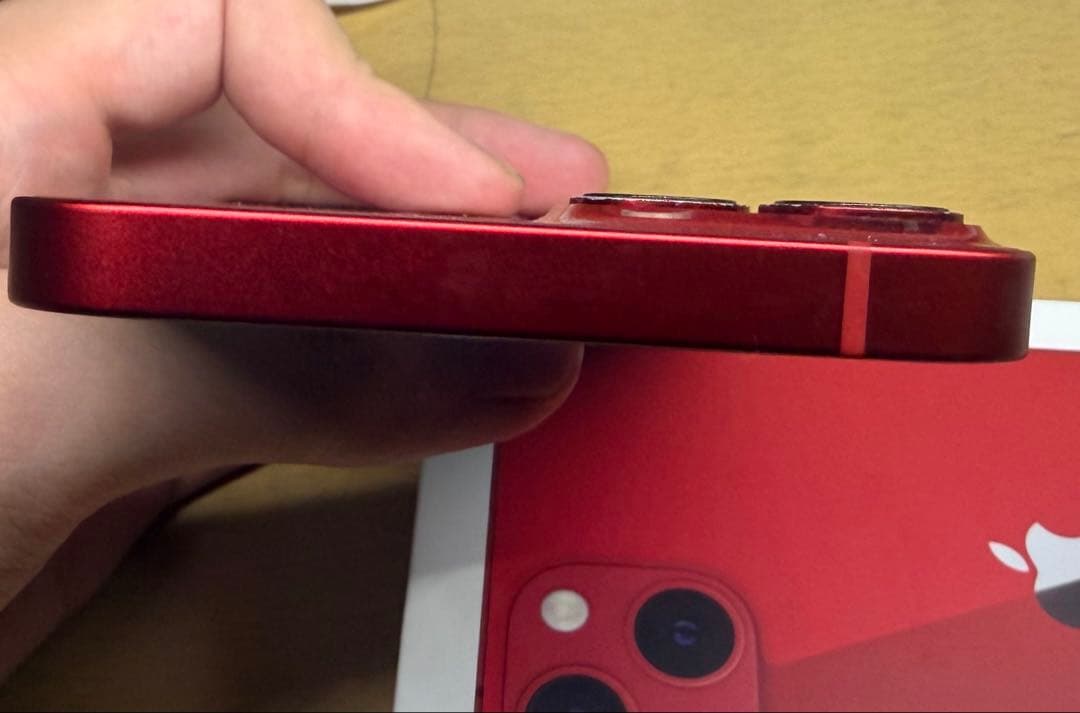 iPhone13 レッド（PRODUCT RED） 128GB SIMフリー