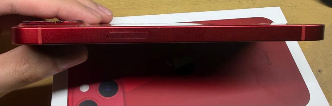 iPhone13 レッド（PRODUCT RED） 128GB SIMフリー