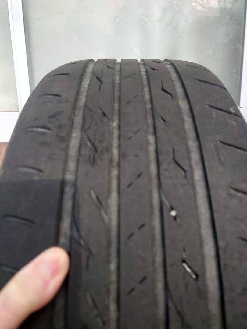 210クラウン　スパッタリングホイール　4本セット