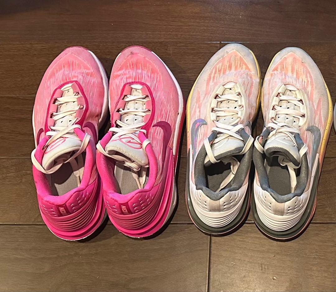 まとめ売り　NIKE バスケットボールシューズ　スニーカー　27㎝