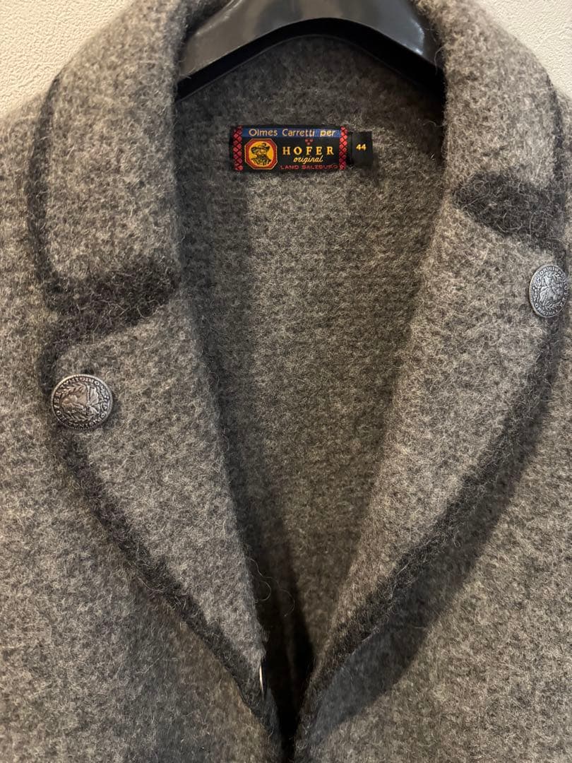 HOFER ホッファー　チロリアンコート