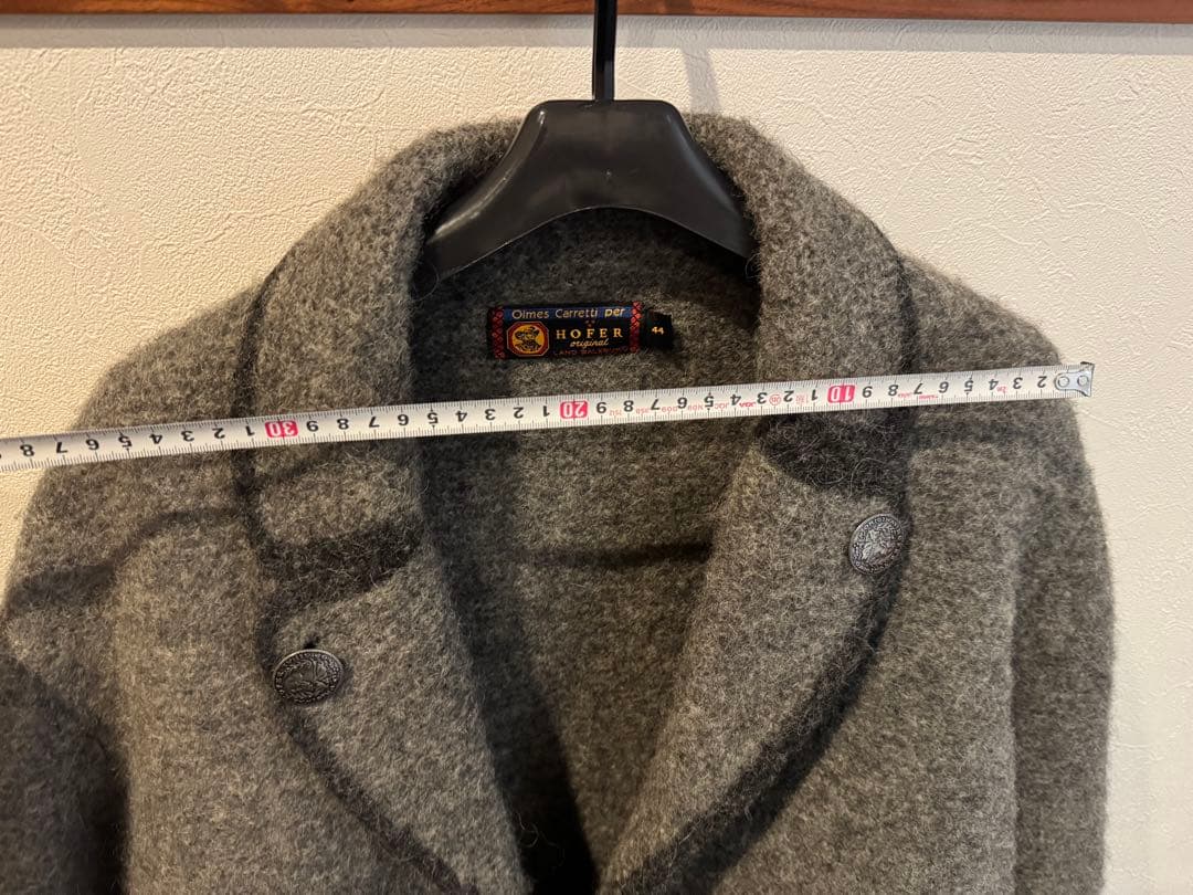 HOFER ホッファー　チロリアンコート