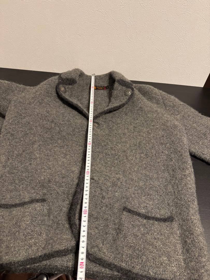 HOFER ホッファー　チロリアンコート