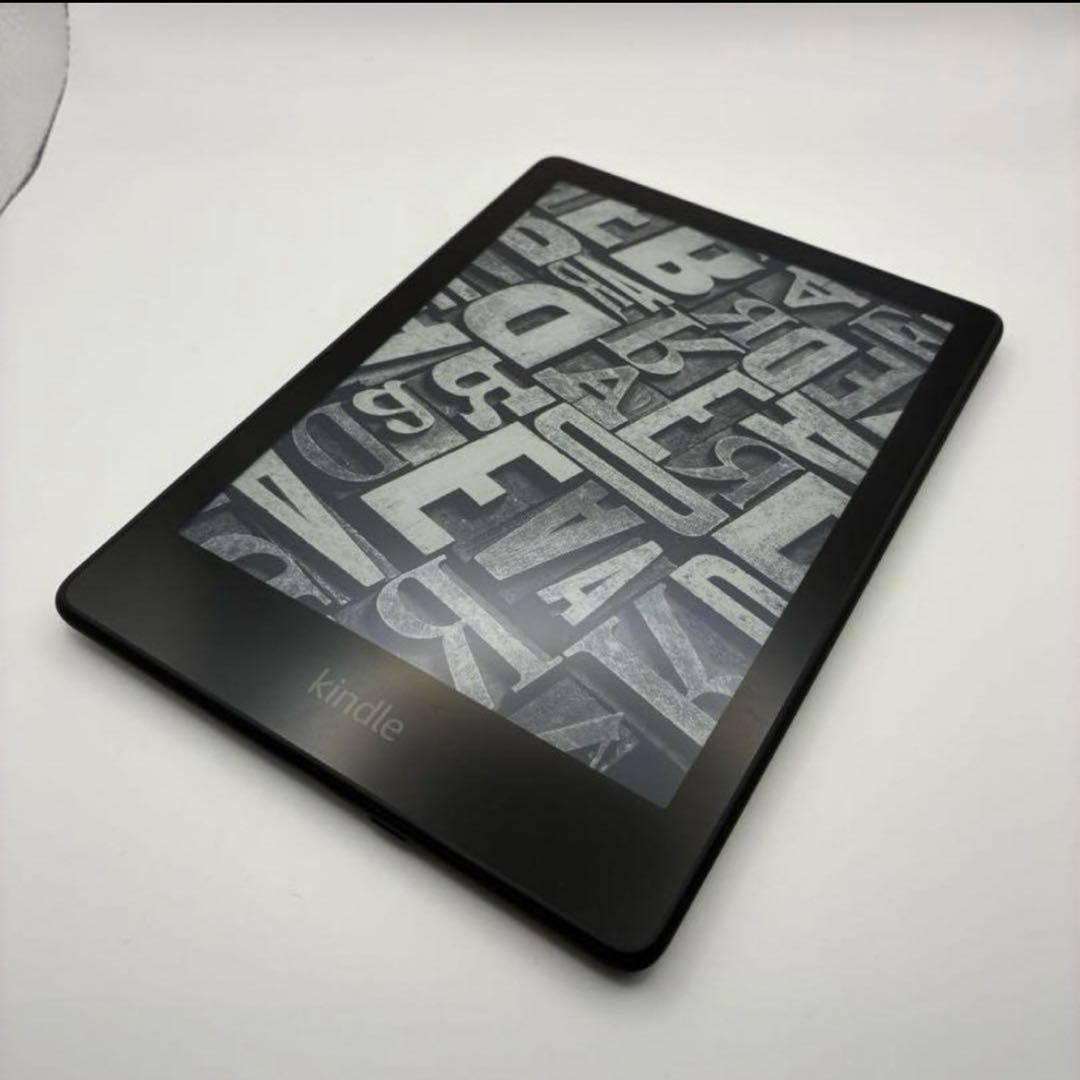 Kindle Paperwhite 第11世代 16GB・広告なし