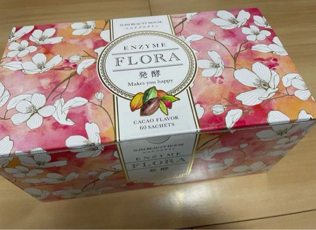 【新品未使用】即購入ok‼️スリムビューティーハウスエンザイムフローラ発酵