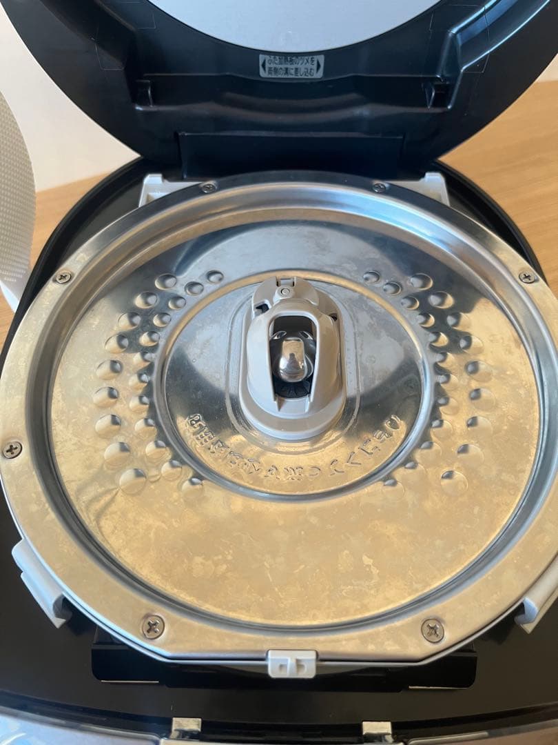 HITACHI RZ-G10EM-T 炊飯器 5.5合 ブラウンメタリック