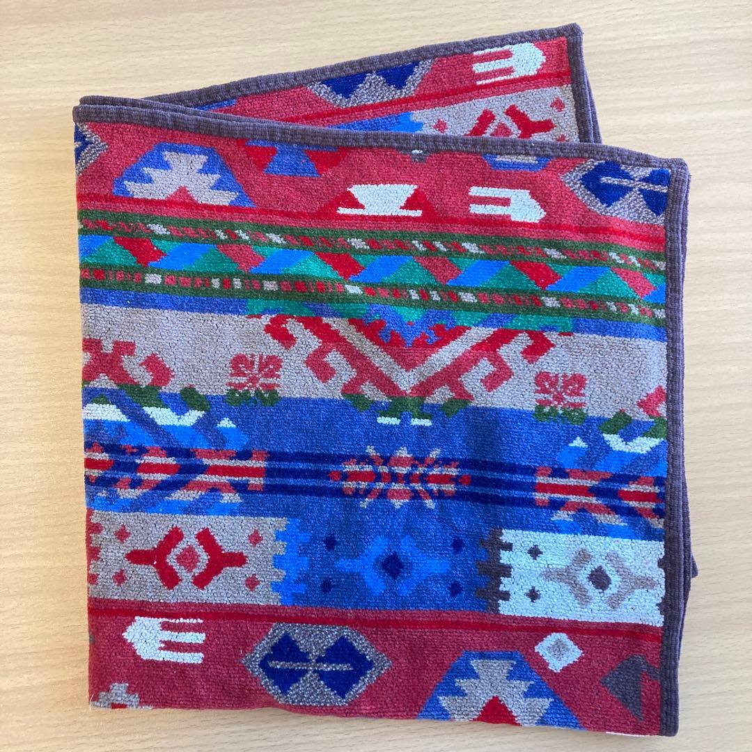 【希少】フェイラー　プティバス　おくるみ　ブランケット　シェルビー