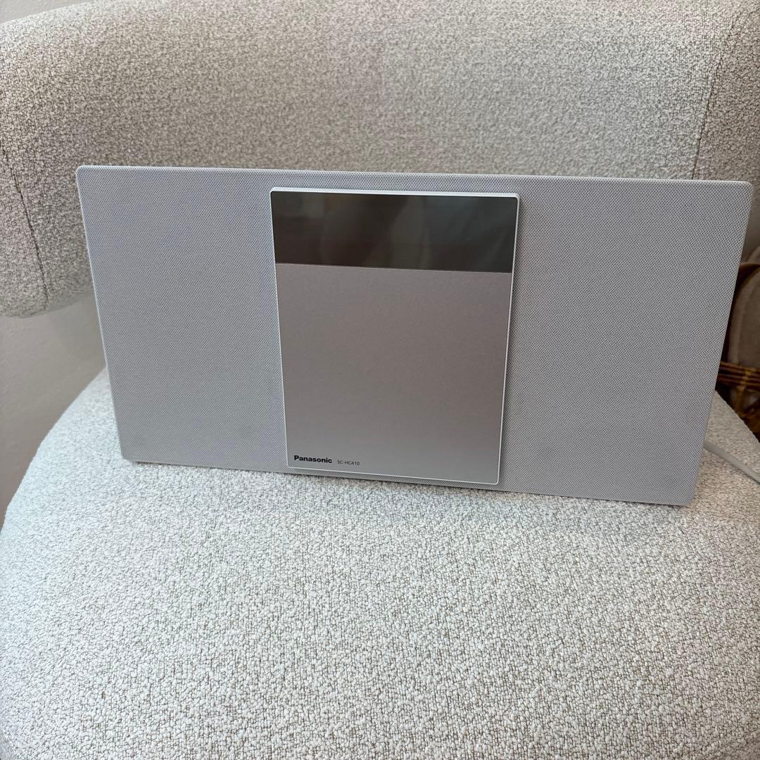 Panasonic SC-HC410 シルバー