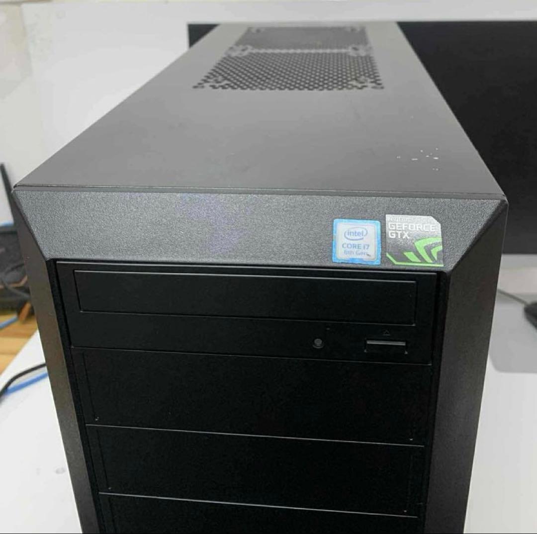 Thirdwave GALLERIA XV ゲーミングPC i7-8700K