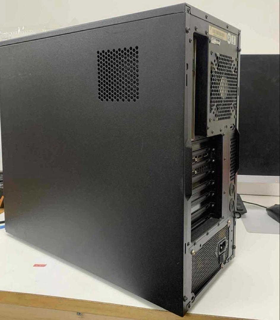 Thirdwave GALLERIA XV ゲーミングPC i7-8700K