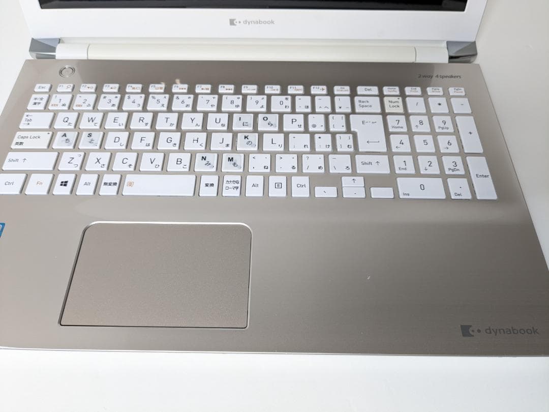 Core i7 メモリ16GB SSD256GB Office dynabook