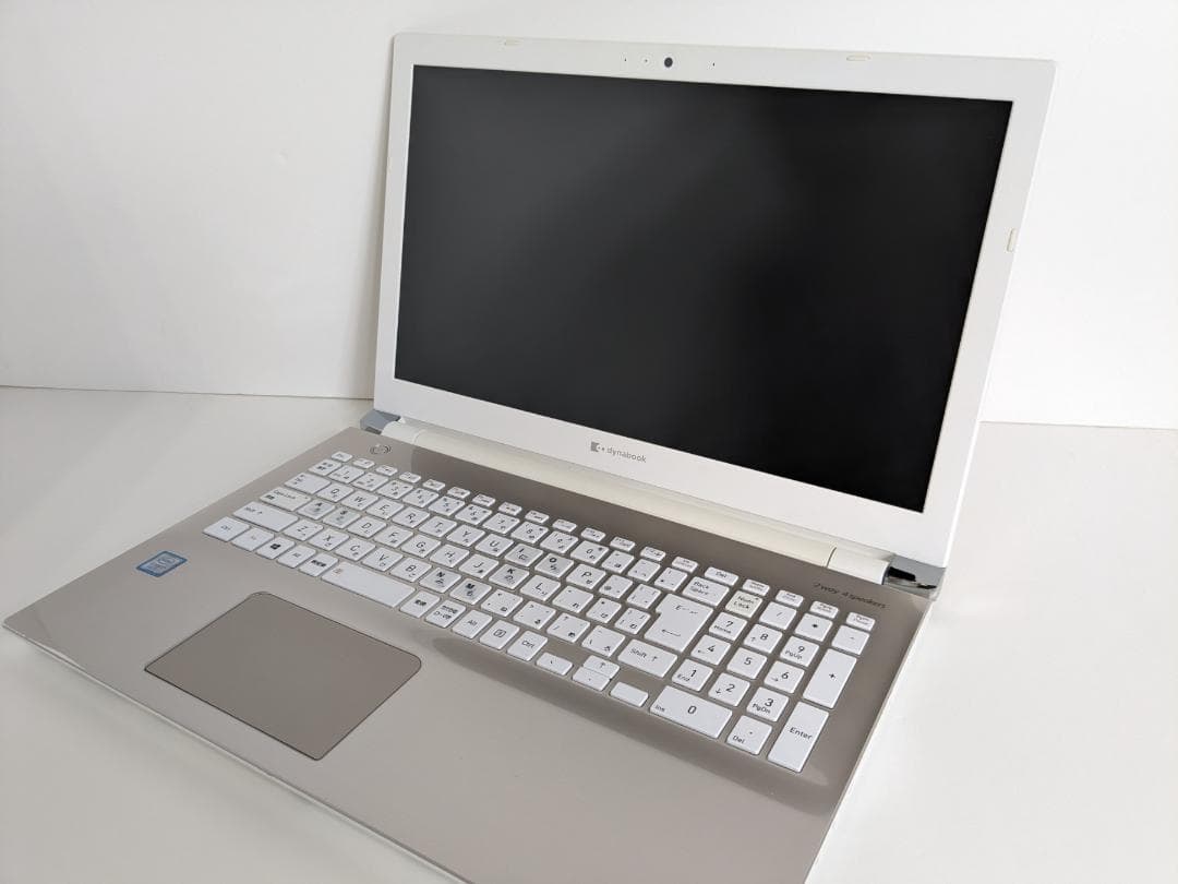 Core i7 メモリ16GB SSD256GB Office dynabook