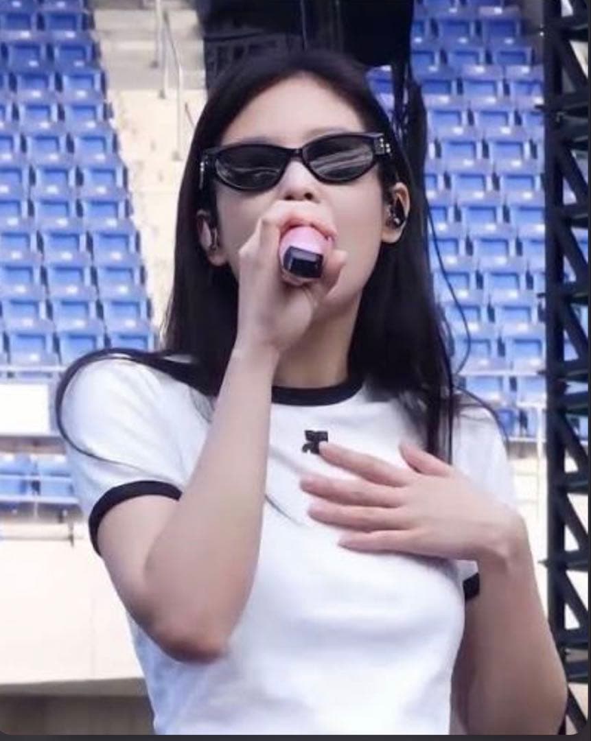 GENTLE MONSTER ブラック サングラス ROCOCO