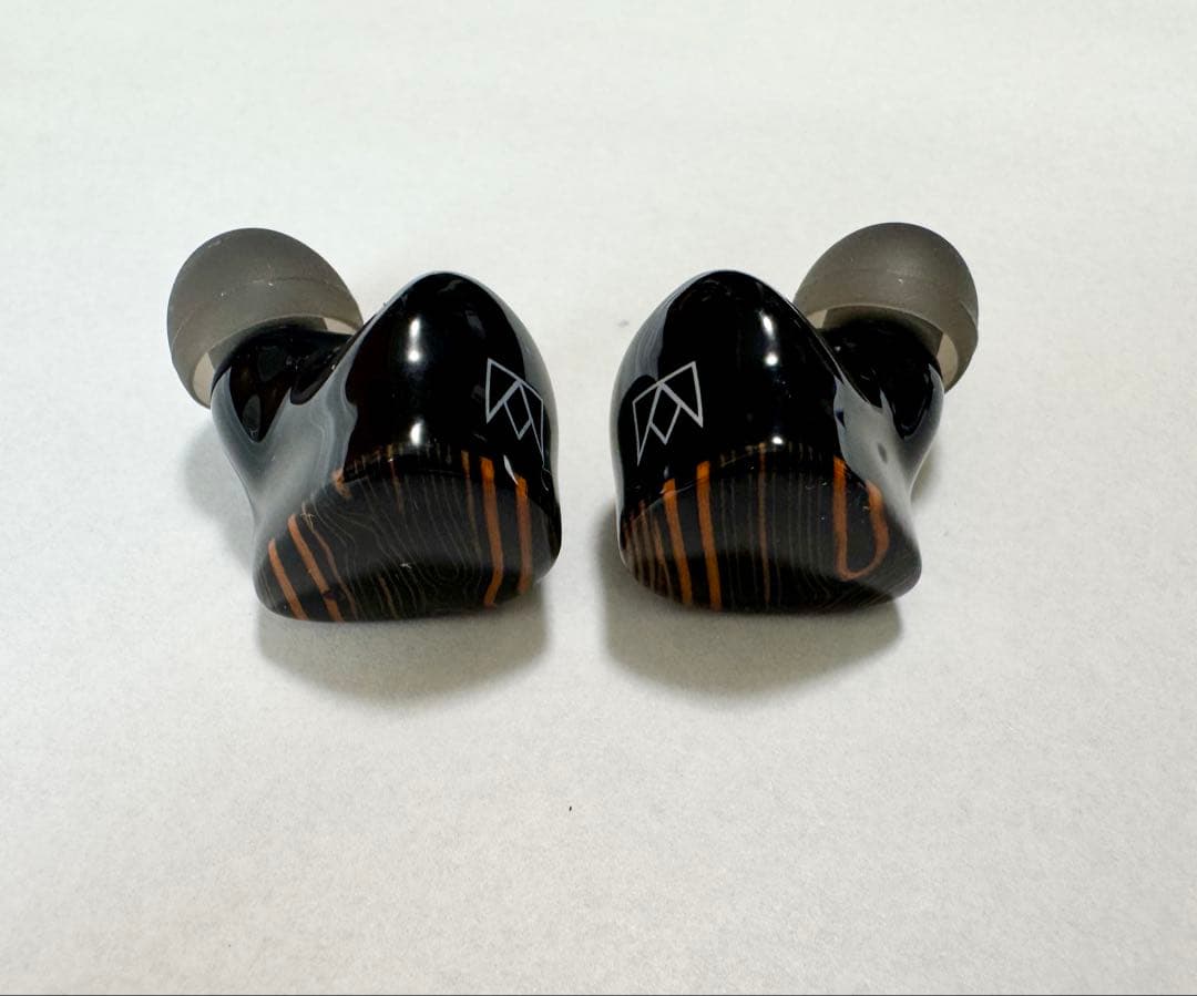 イヤホン Noble Audio FoKus TRIUMPH