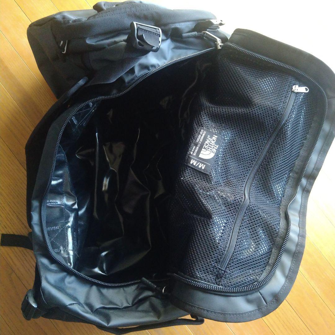 【n】THE NORTH FACE★BASE CAMP DUFFEL M
