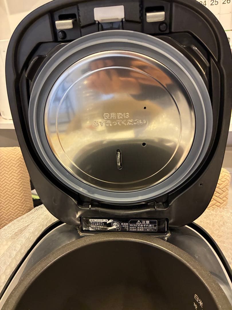 TOSHIBA IH炊飯器 RC-18VSV 1升炊き　即発送