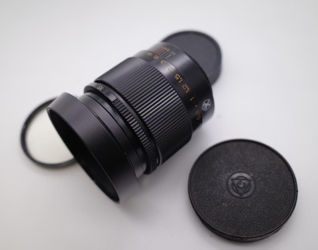 24　美品【希少】星ボケIndustar61 L/Z MC 50mm f2.8