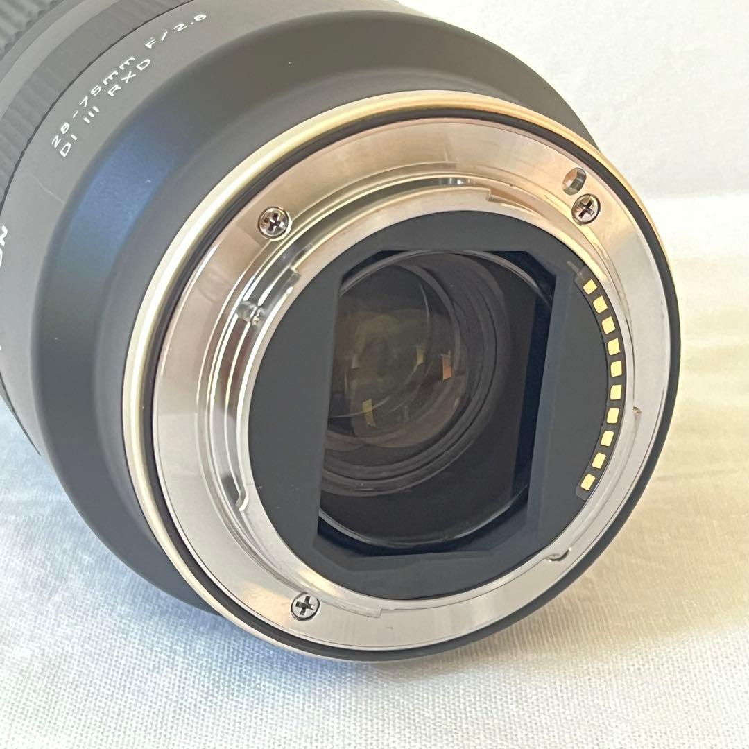 SONY α7 III tamronレンズセット