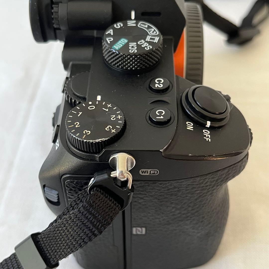 SONY α7 III tamronレンズセット