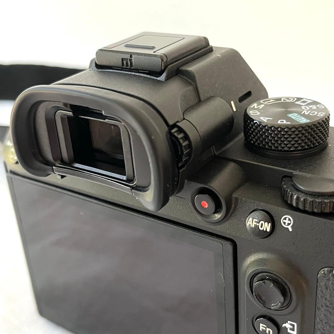 SONY α7 III tamronレンズセット