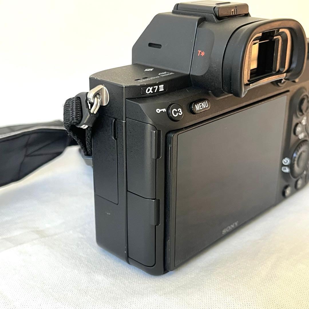 SONY α7 III tamronレンズセット