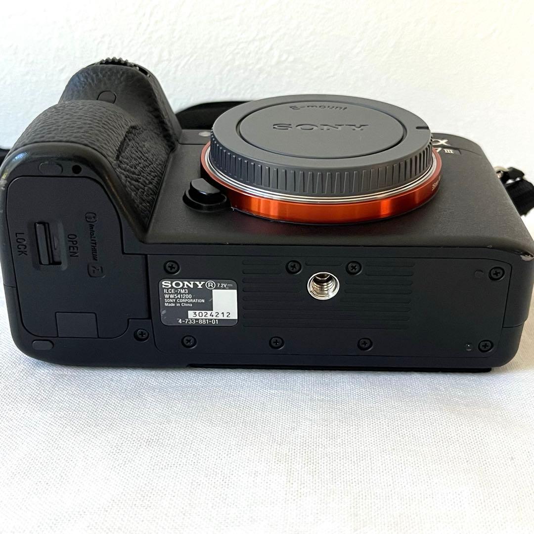 SONY α7 III tamronレンズセット