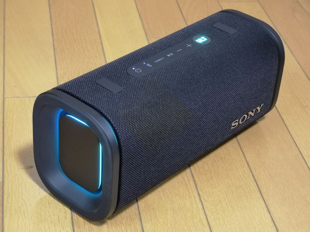 SONY ULT FIELD 5 (SRS-ULT50 BZ)ブラック