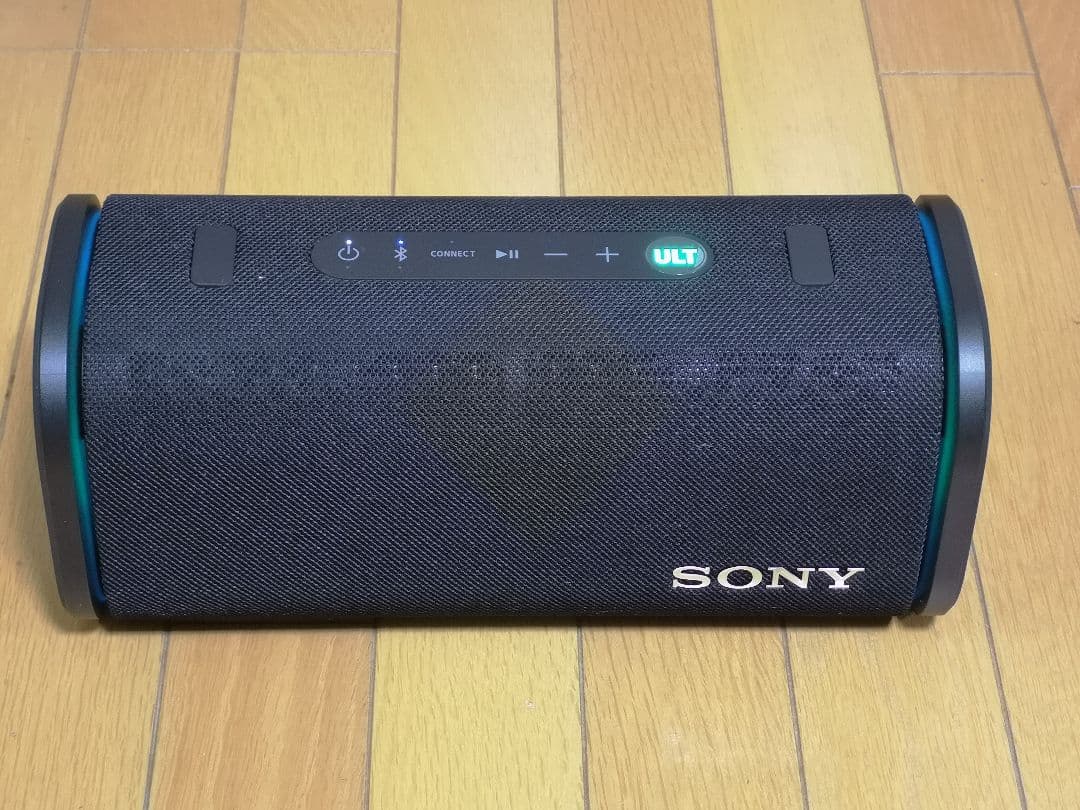 SONY ULT FIELD 5 (SRS-ULT50 BZ)ブラック
