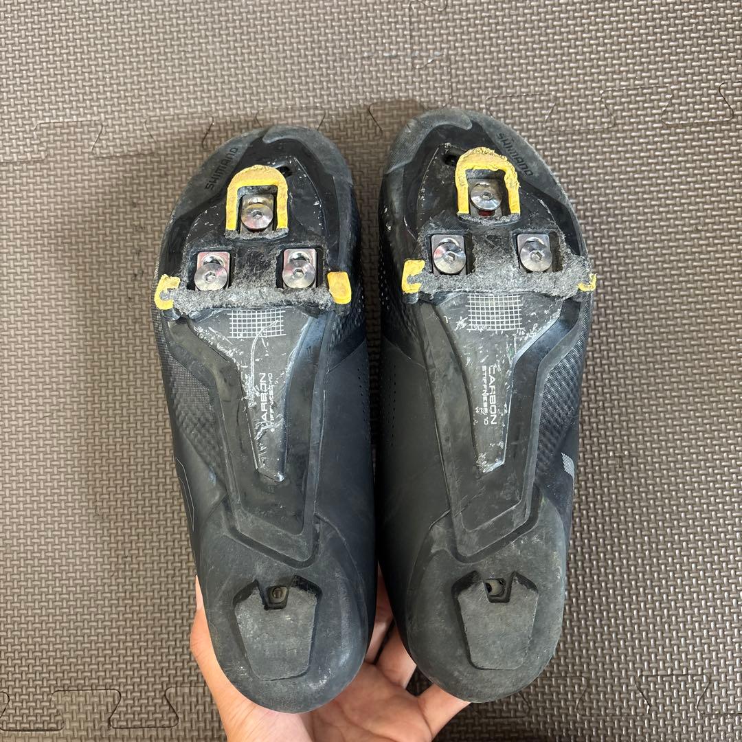 シマノ RC7 40.5 shimano ビンディングシューズ