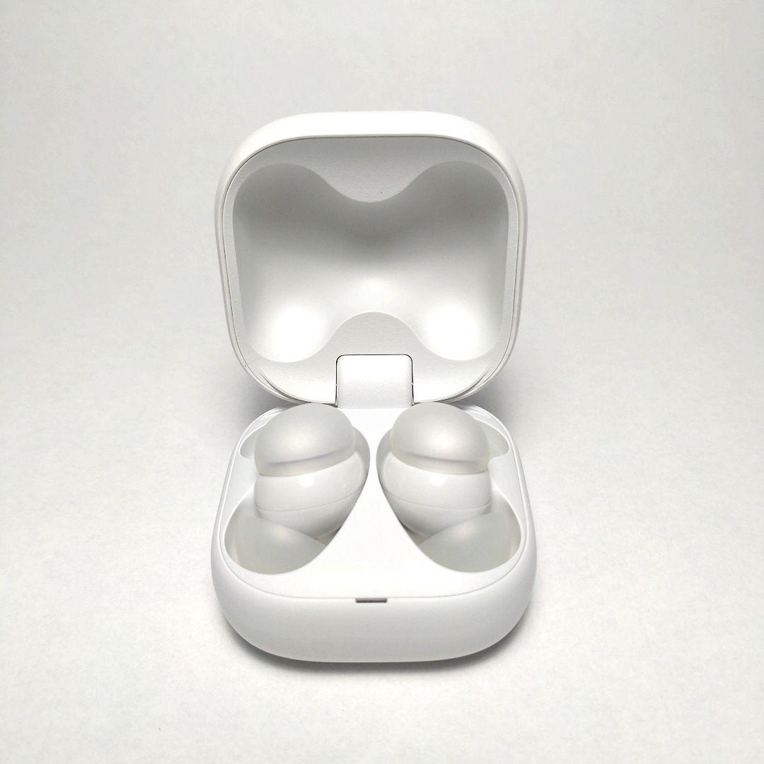 【ほぼ未使用】SONY LinkBuds Fit（ホワイト）