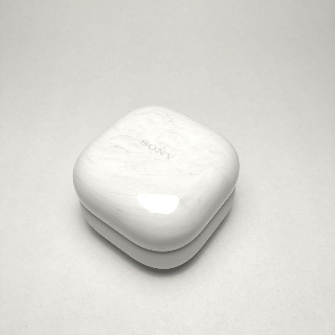 【ほぼ未使用】SONY LinkBuds Fit（ホワイト）