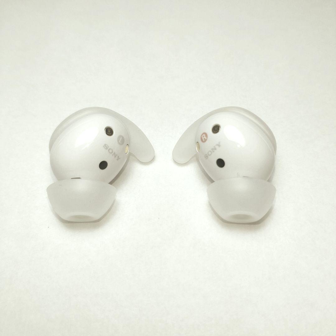 【ほぼ未使用】SONY LinkBuds Fit（ホワイト）