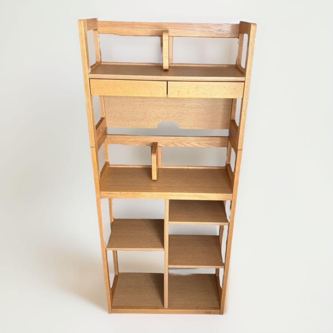 浜本工芸　本棚、ブックシェルフ、ラック