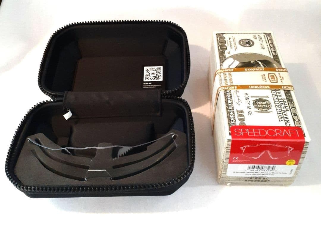 セット売り 100% SPEEDCRAFT マイケル・ハリス 2世モデル