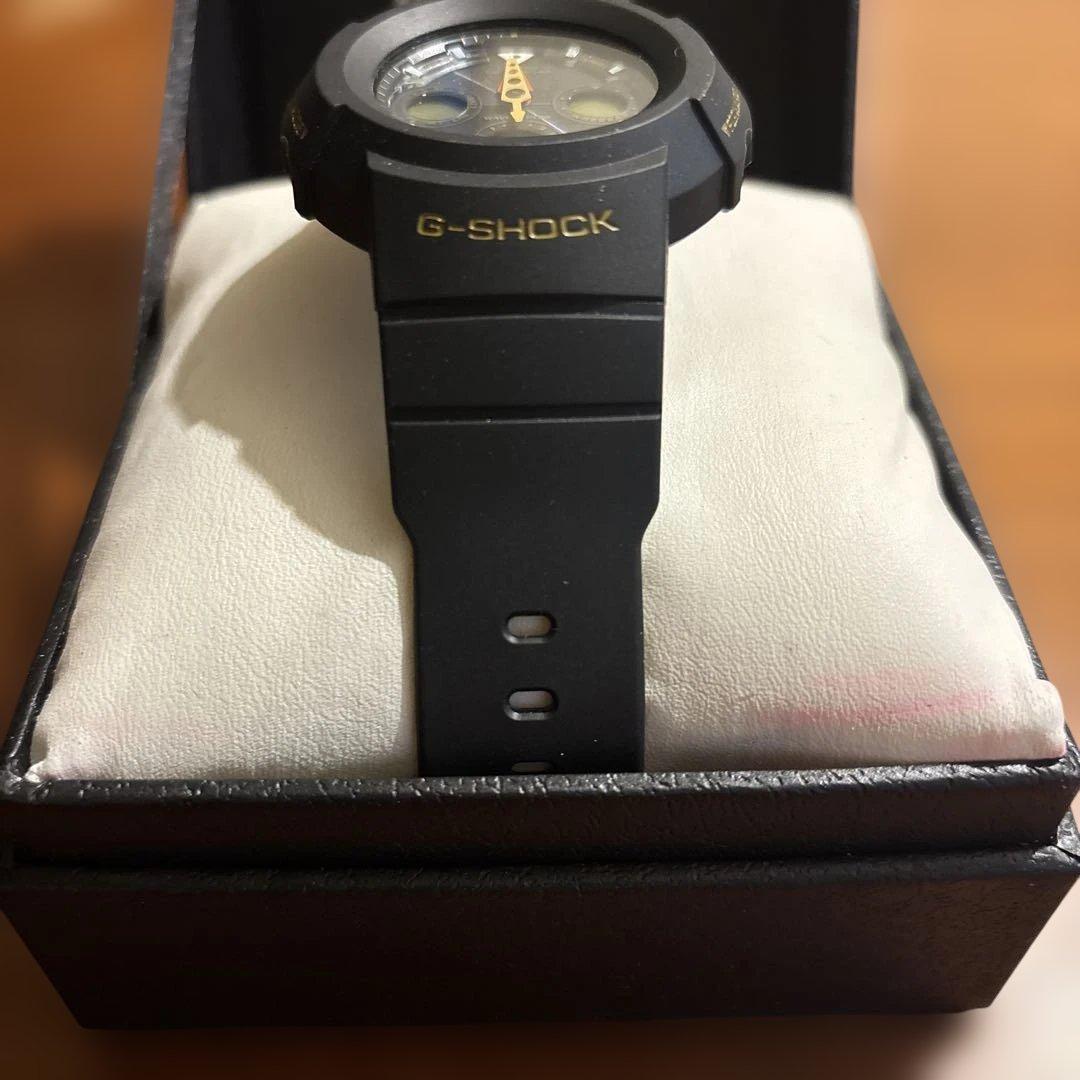 「希少」G-SHOCK AWG-500J カシオThe G 500タフソーラー