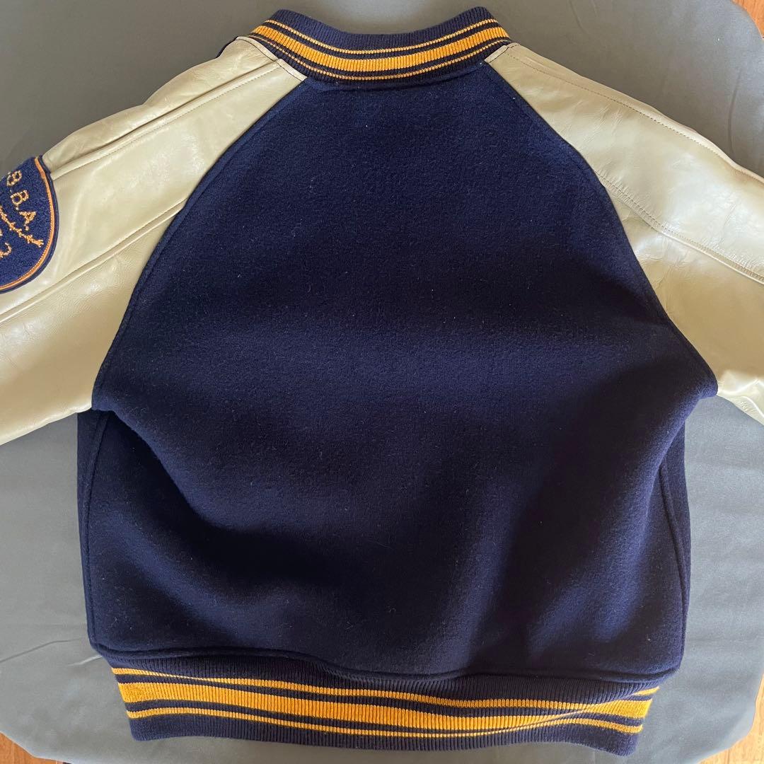 M*K様 STYLE EYES スタジャン 38