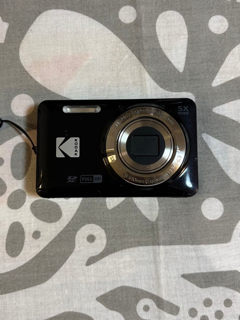 KODAK コダック PIXPRO 使いやすい ズーム FZ55