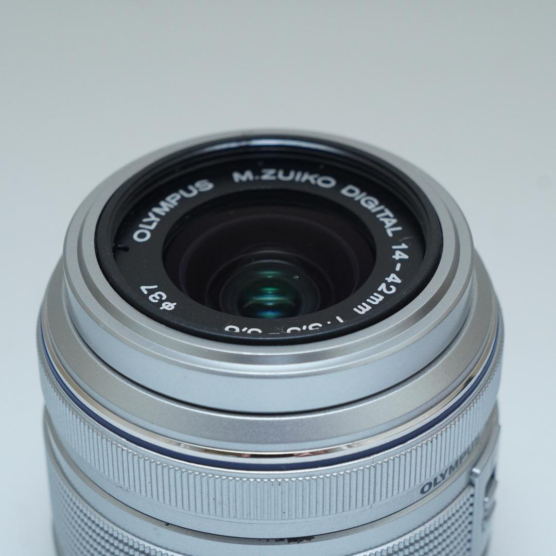 ★スマホ転送機能付♪Panasonic LUMIX GF7