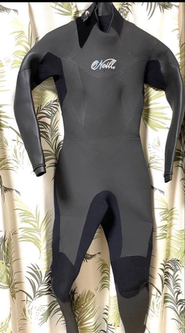 O'Neill 良品★5×3mmセミドライ★レディース位★日本製