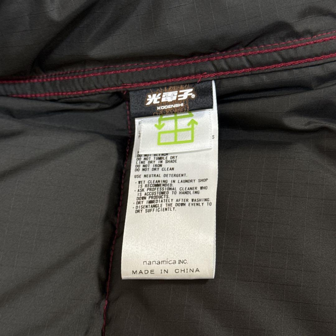 新品 ノース・フェイス パープルレーベル 65/35 Sierra Vest L