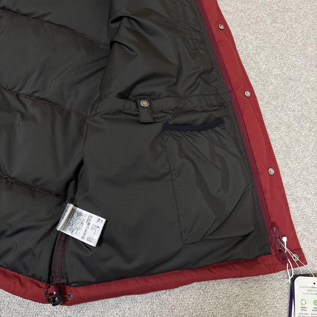 新品 ノース・フェイス パープルレーベル 65/35 Sierra Vest L