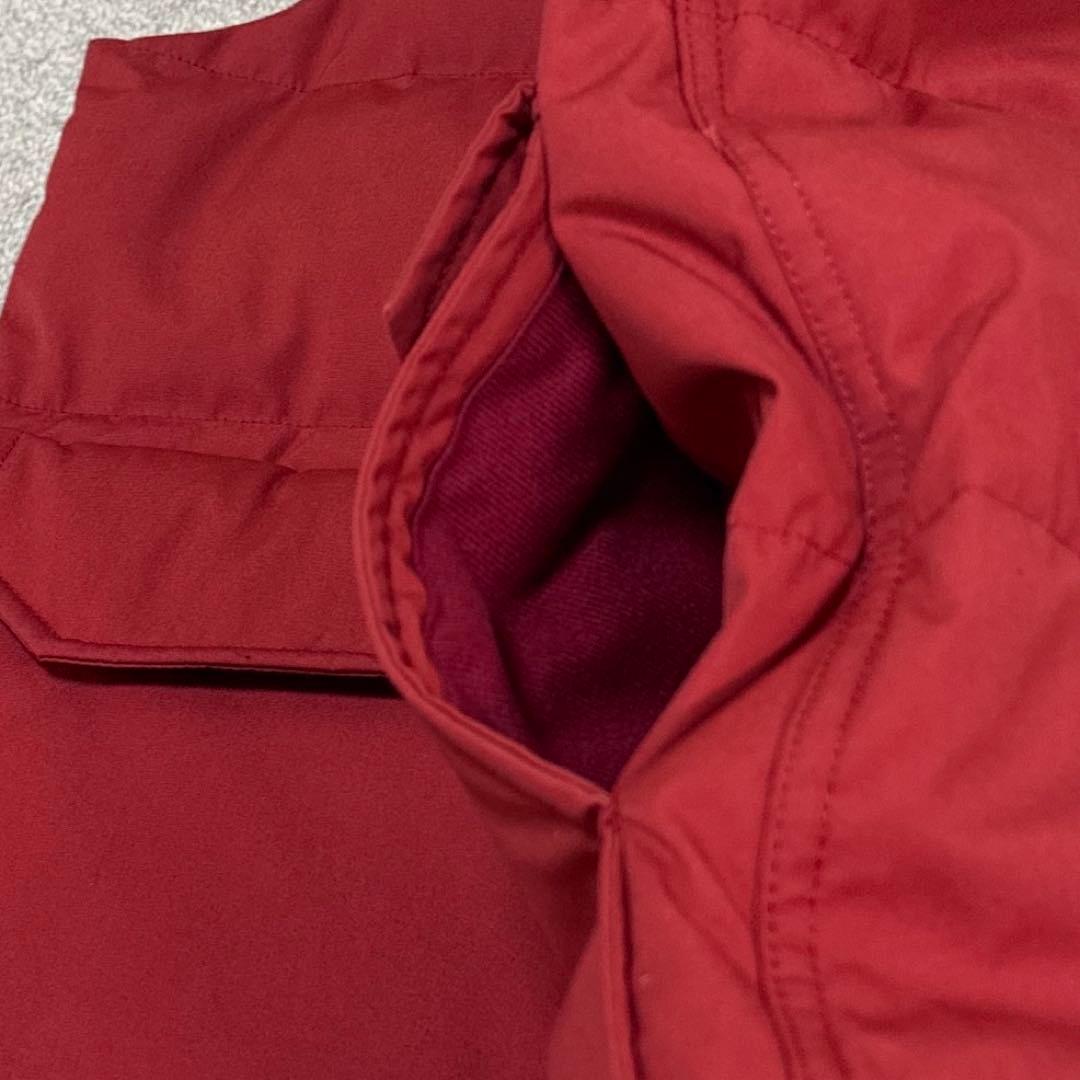 新品 ノース・フェイス パープルレーベル 65/35 Sierra Vest L