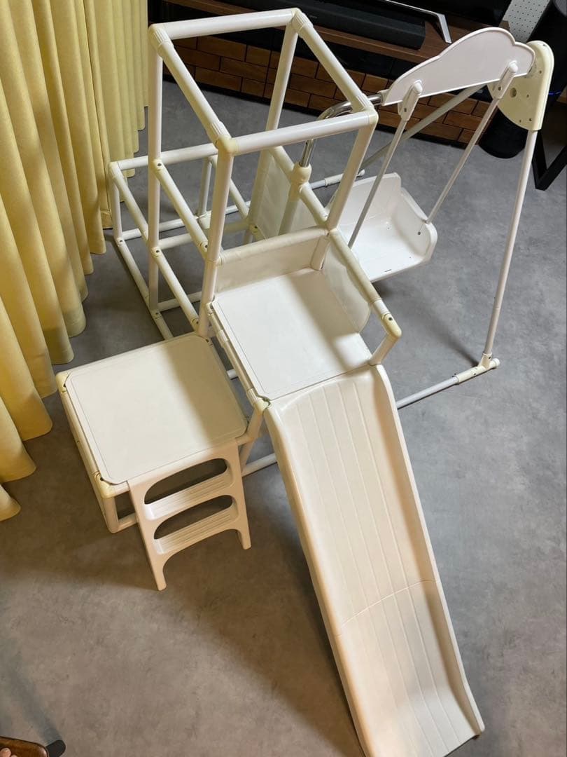 まおまお様 ジャングルジム