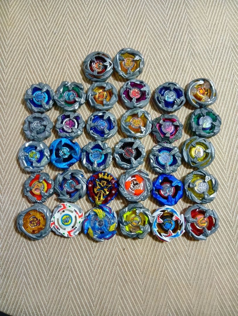 ベイブレードx　ブレードまとめ　ベイブレード